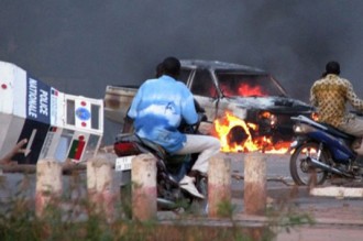Burkina Faso : La liberté provisoire accordée aux 50 étudiants inculpés de vandalisme